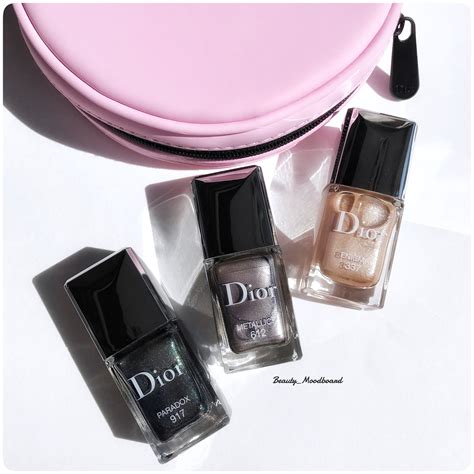 dior paradox nail polish|Dior nail polish products.